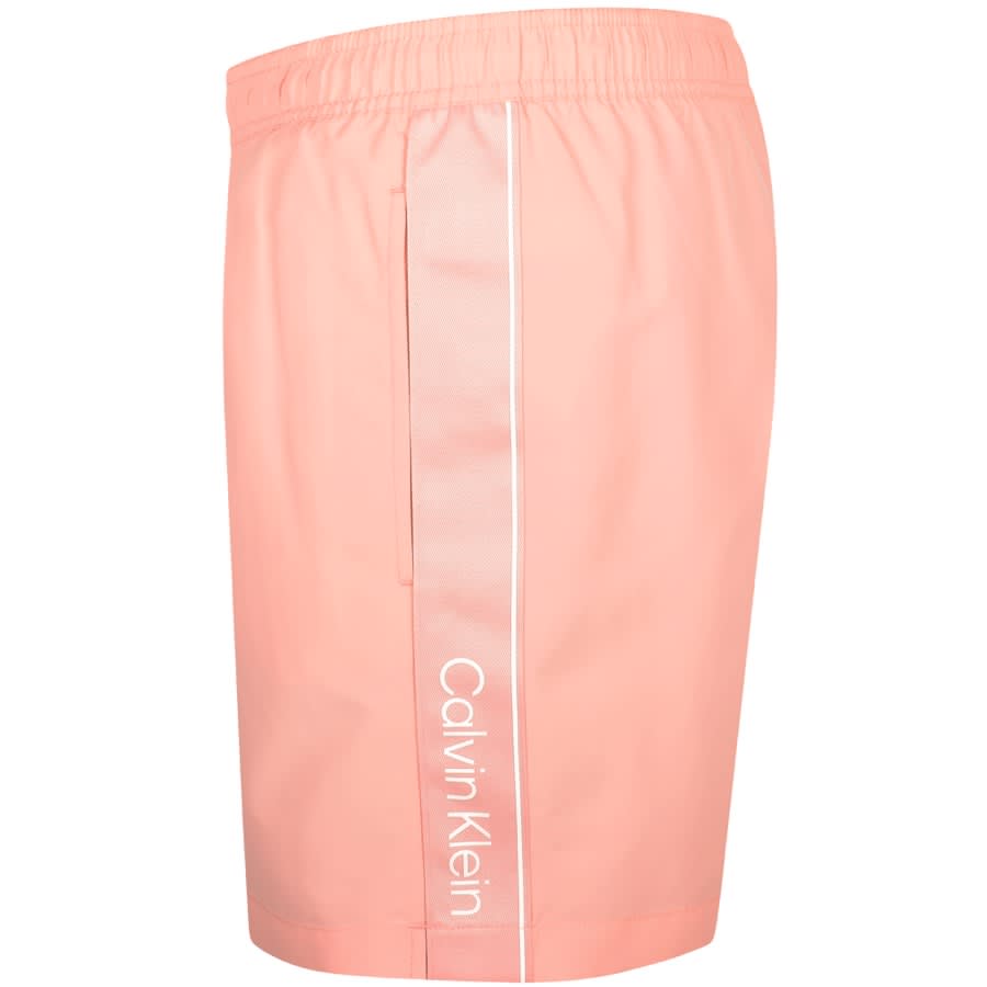 Calvin klein pink trunks outlet
